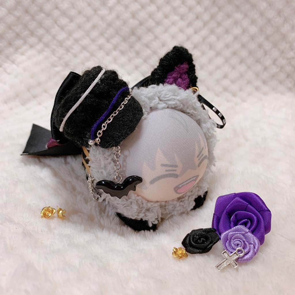 UNDEAD新衣装イメージ☆おまんじゅう着ぐるみ