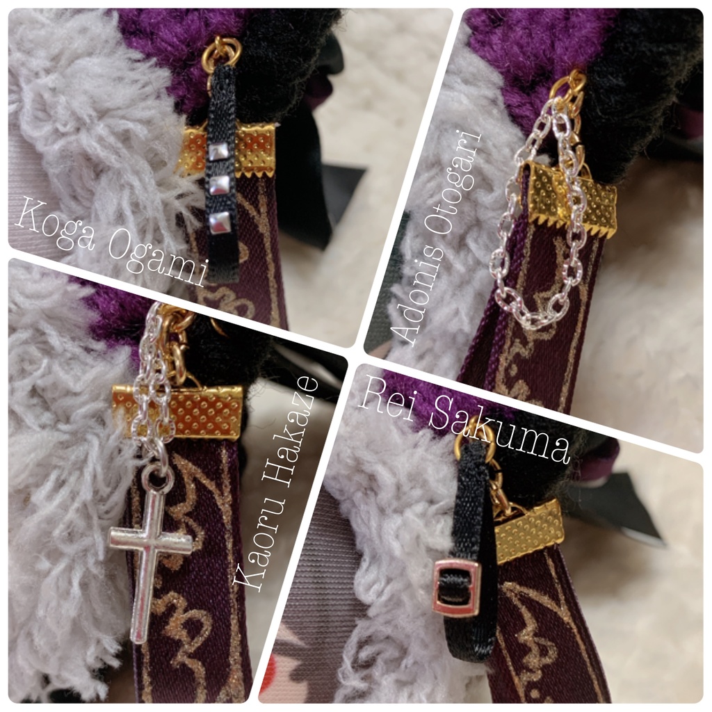 UNDEAD新衣装イメージ☆おまんじゅう着ぐるみ