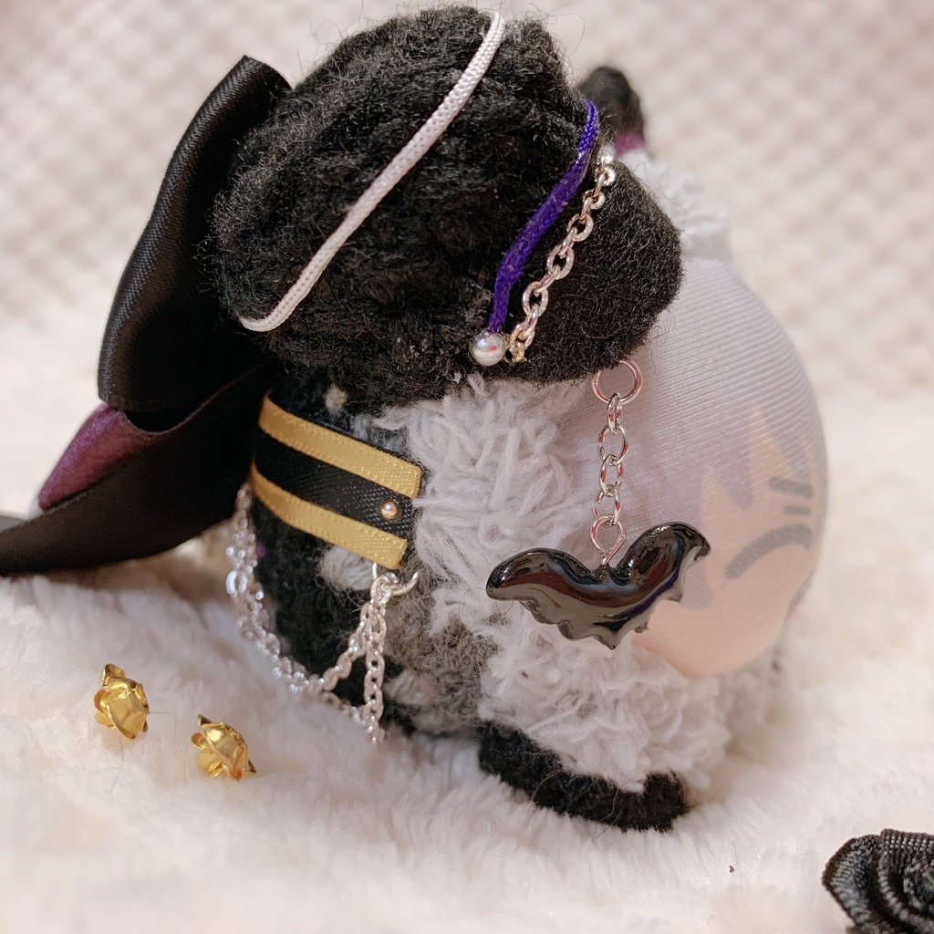 UNDEAD新衣装イメージ☆おまんじゅう着ぐるみ