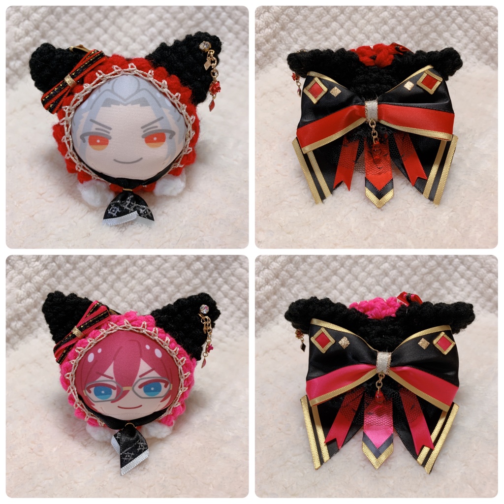 Eden新衣装イメージ☆おまんじゅう着ぐるみ