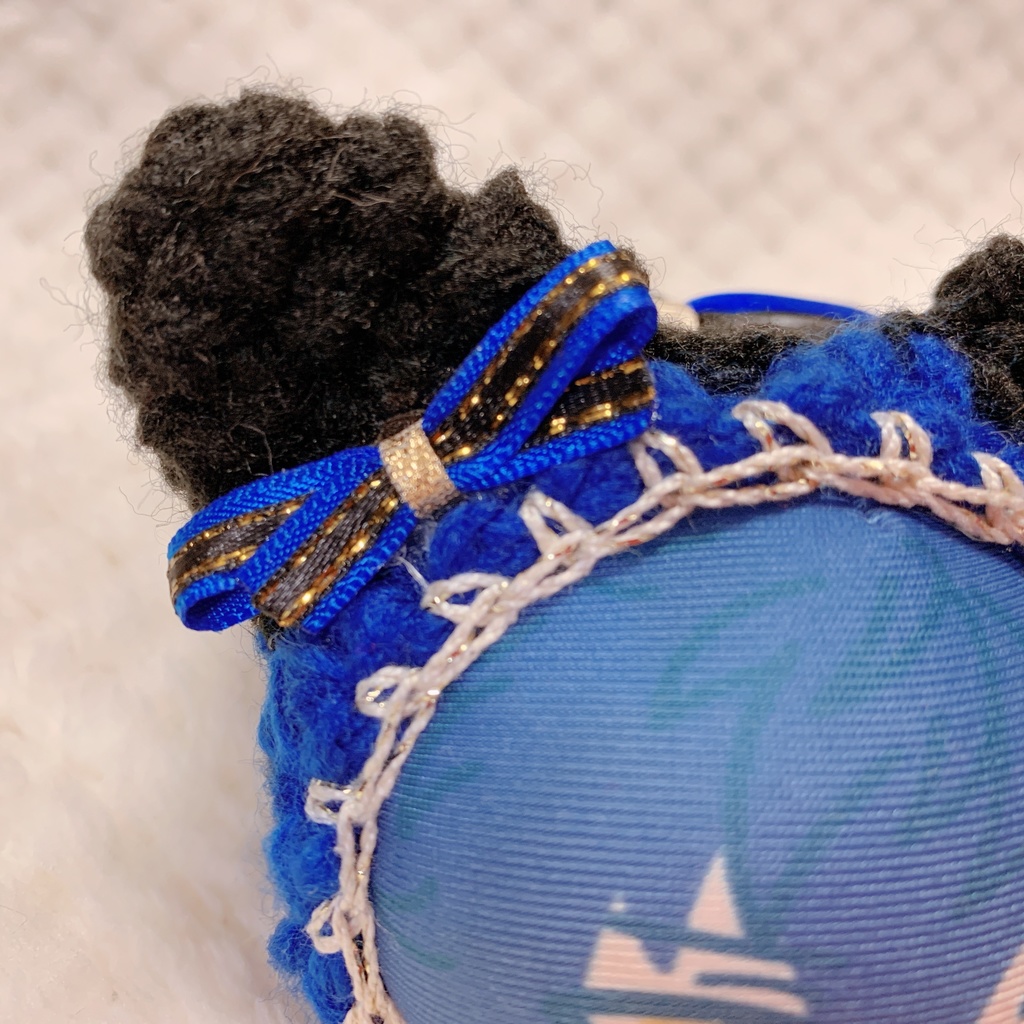 Eden新衣装イメージ☆おまんじゅう着ぐるみ