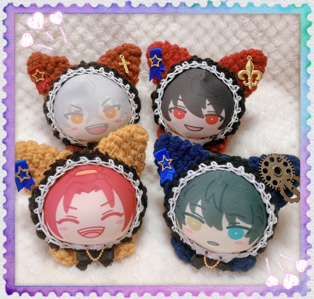 【再販なし】あんスタ5周年記念衣装イメージ:スターメイカープロダクション☆おまんじゅう着ぐるみ