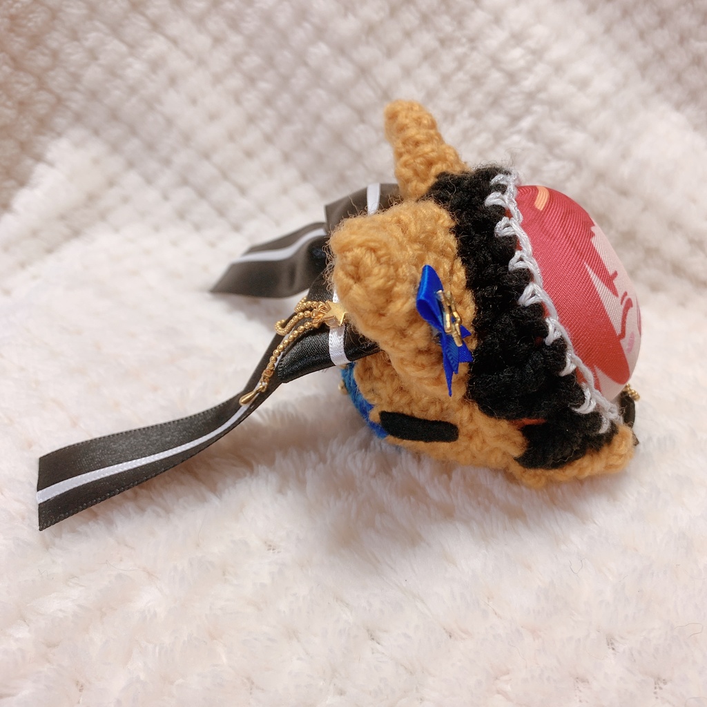 【再販なし】あんスタ5周年記念衣装イメージ:スターメイカープロダクション☆おまんじゅう着ぐるみ