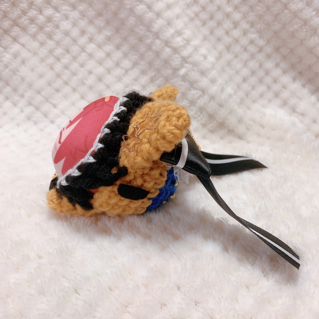 【再販なし】あんスタ5周年記念衣装イメージ:スターメイカープロダクション☆おまんじゅう着ぐるみ