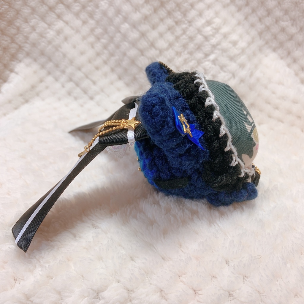 【再販なし】あんスタ5周年記念衣装イメージ:コズミック・プロダクション☆おまんじゅう着ぐるみ