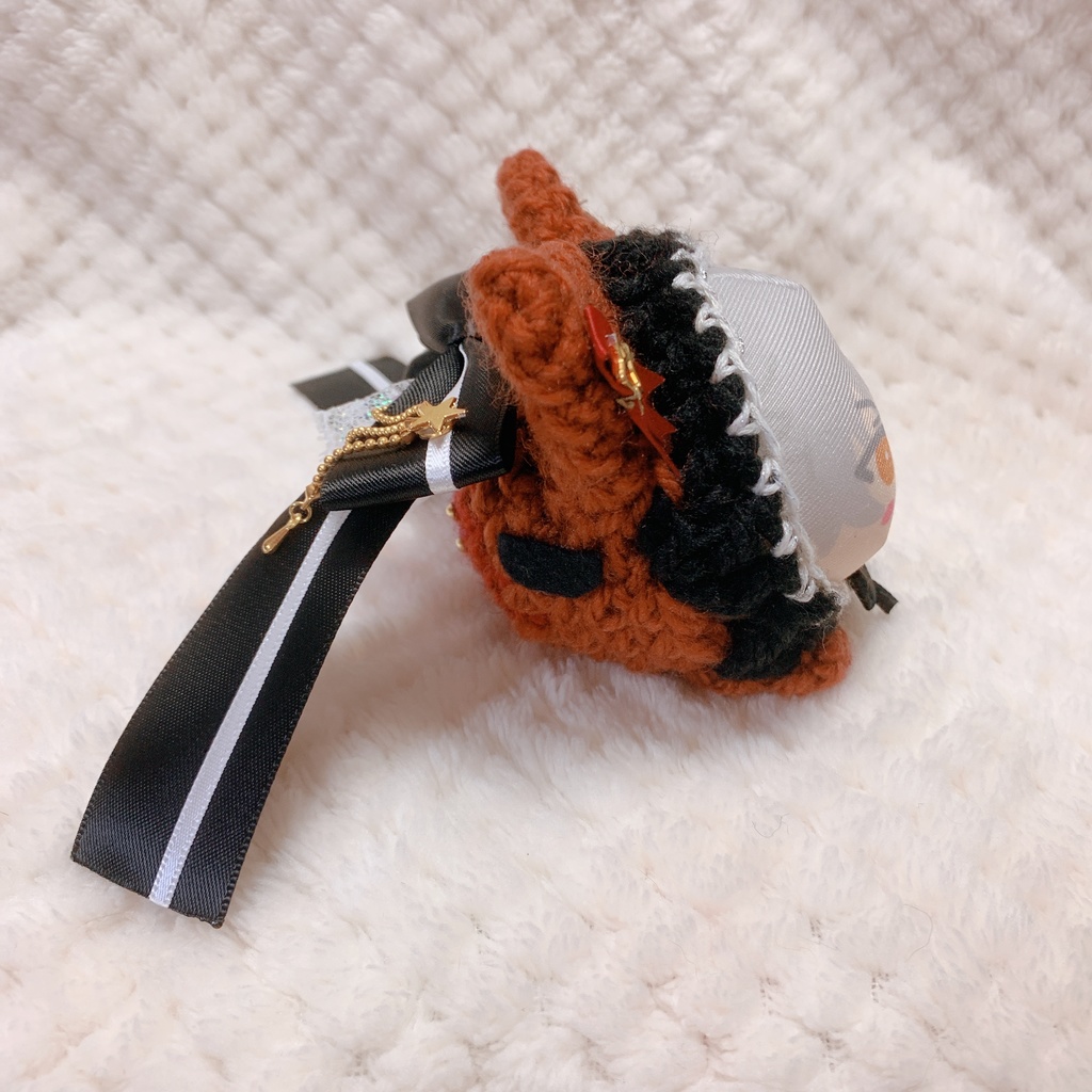 【再販なし】あんスタ5周年記念衣装イメージ:リズムリンク☆おまんじゅう着ぐるみ