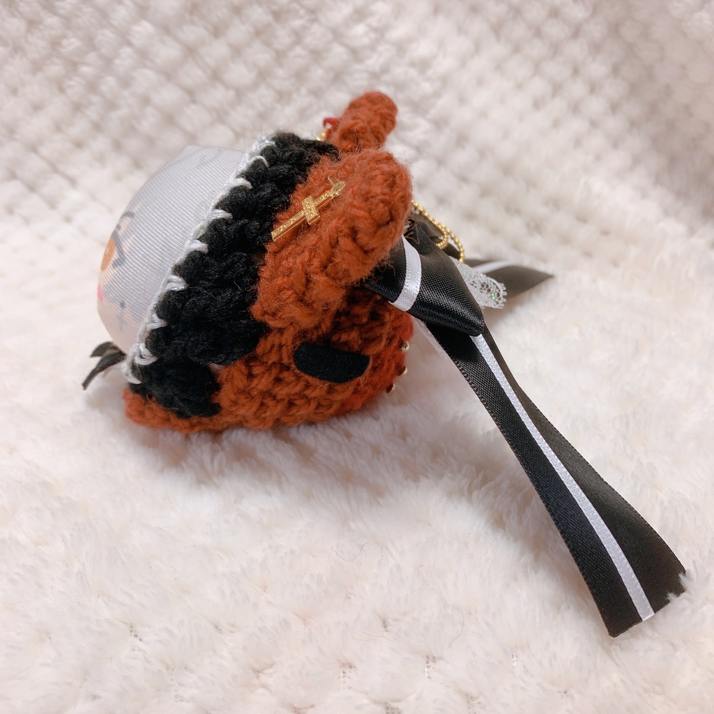 【再販なし】あんスタ5周年記念衣装イメージ:リズムリンク☆おまんじゅう着ぐるみ