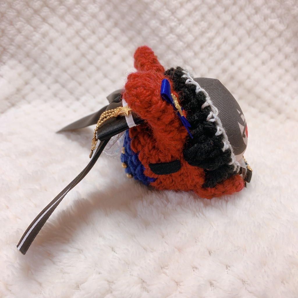 【再販なし】あんスタ5周年記念衣装イメージ:ニューディメンション☆おまんじゅう着ぐるみ