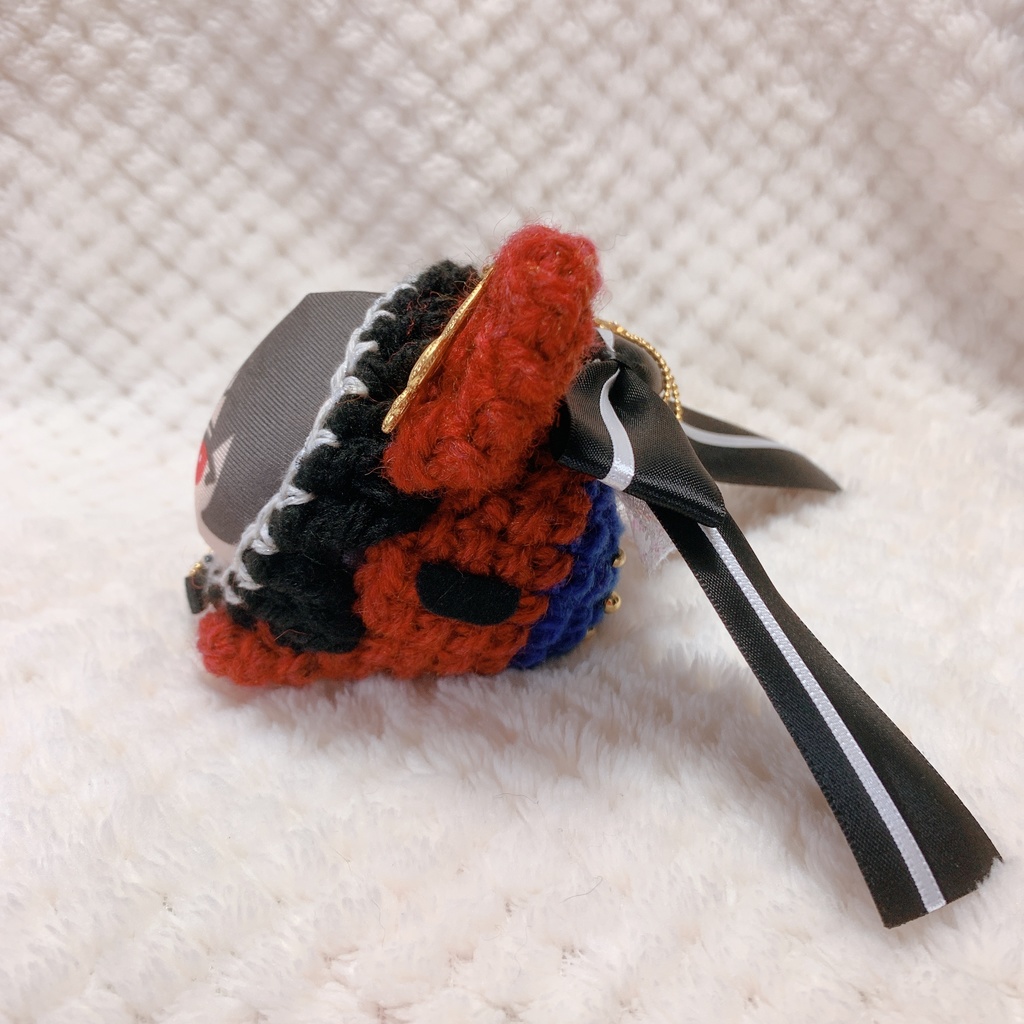 【再販なし】あんスタ5周年記念衣装イメージ:ニューディメンション☆おまんじゅう着ぐるみ