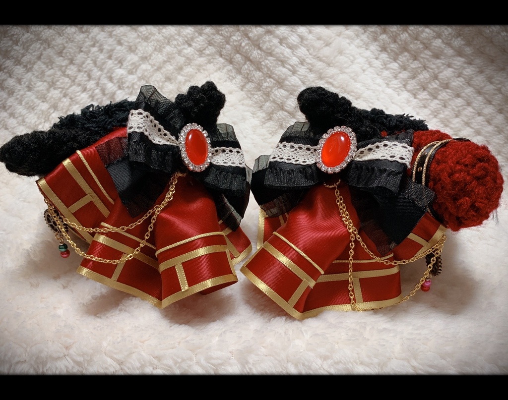 Valkyrie新衣装イメージ☆おまんじゅう着ぐるみ