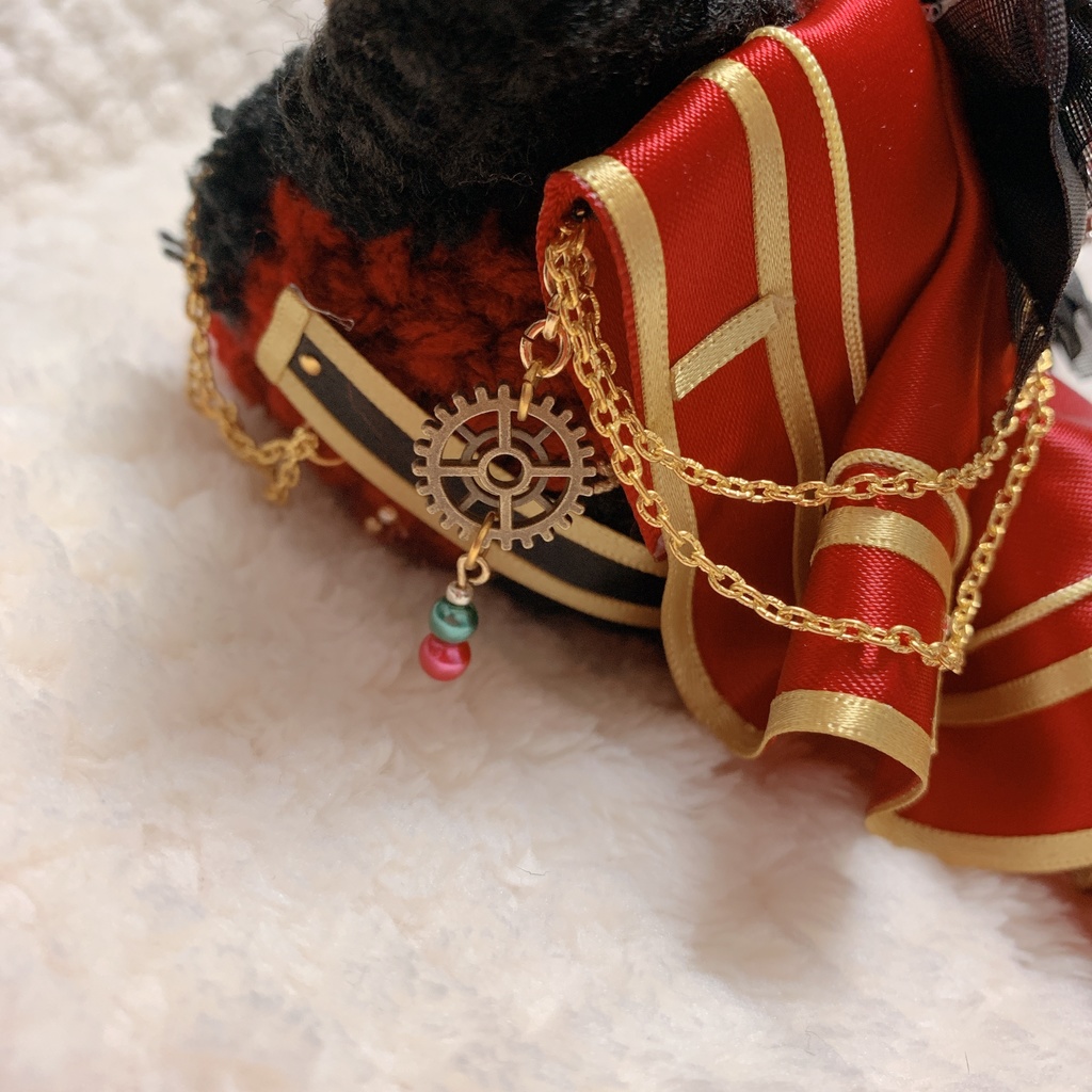 Valkyrie新衣装イメージ☆おまんじゅう着ぐるみ