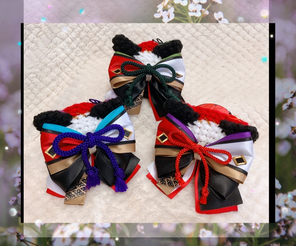 紅月新衣装イメージ☆おまんじゅう着ぐるみ