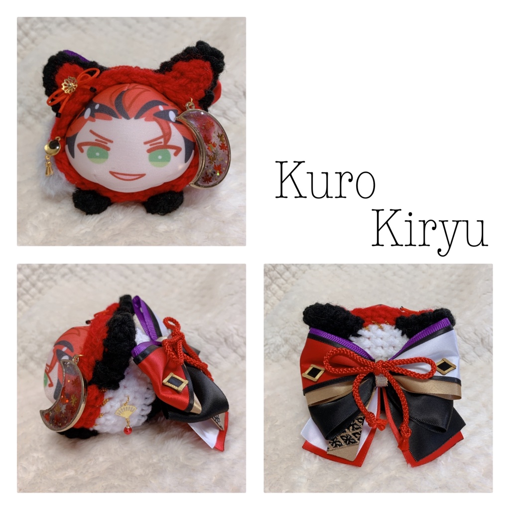 紅月新衣装イメージ☆おまんじゅう着ぐるみ