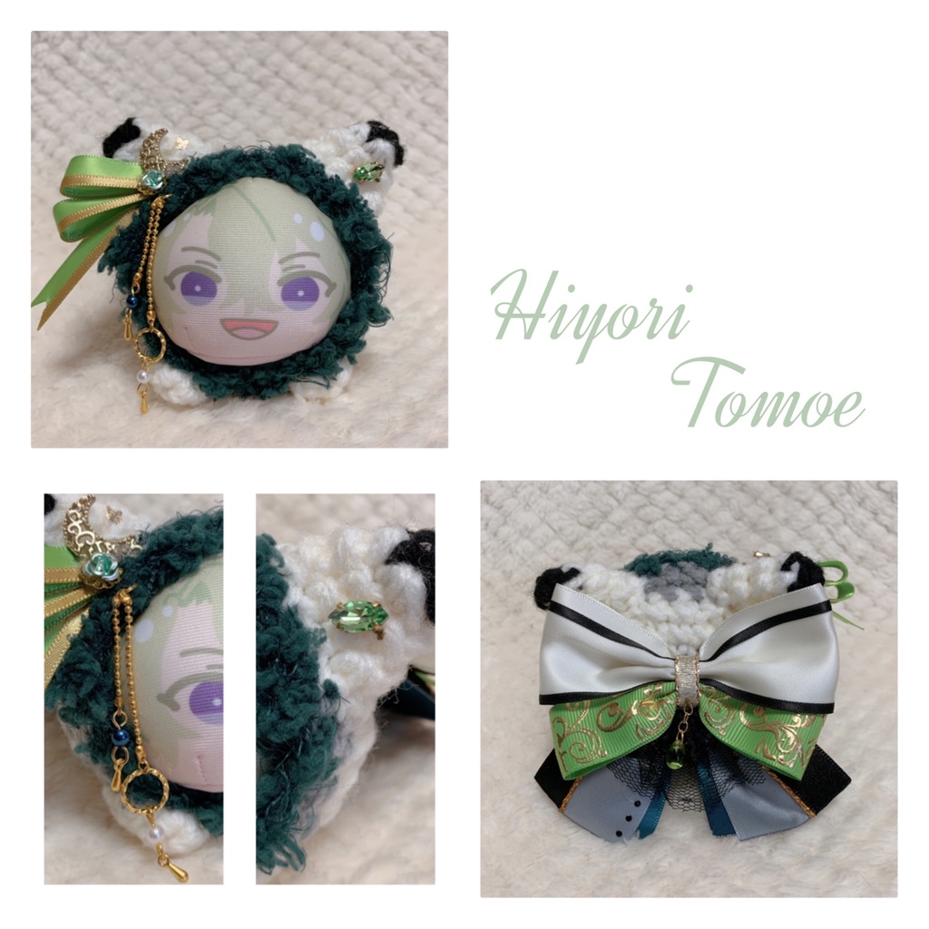 Eve衣装イメージ☆おまんじゅう着ぐるみ