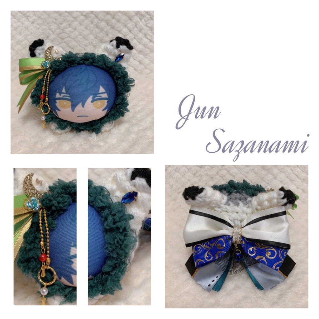 Eve衣装イメージ☆おまんじゅう着ぐるみ