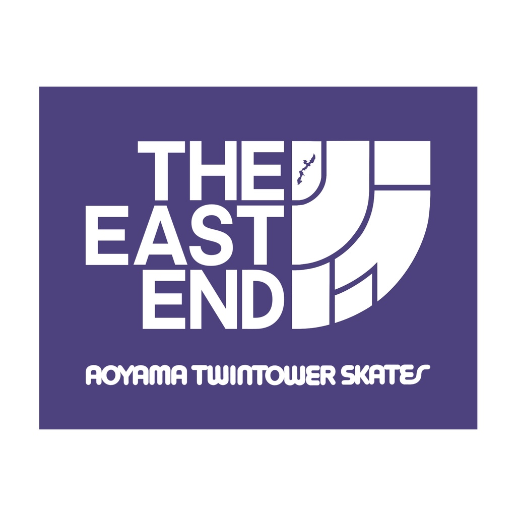 The East End 日本列島(sticker S)