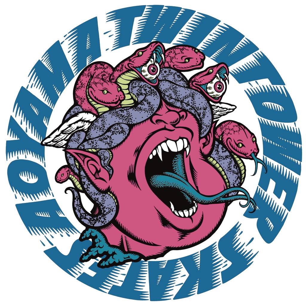 Scream MEDUSA(マグカップ)