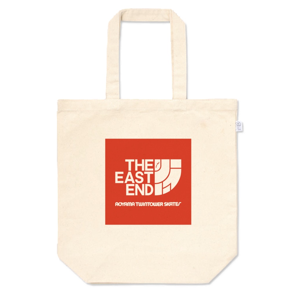 THE EAST END 日本列島(トートバッグM)