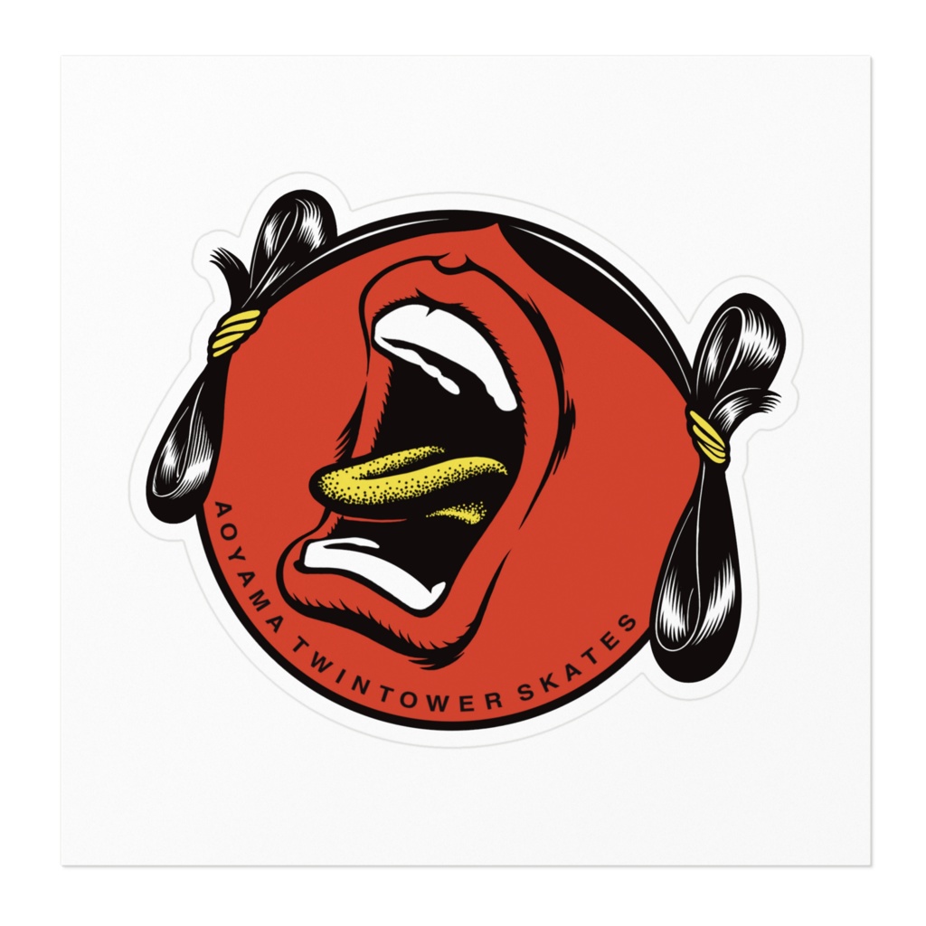 scream 卑弥呼さま〜!!(sticker S)