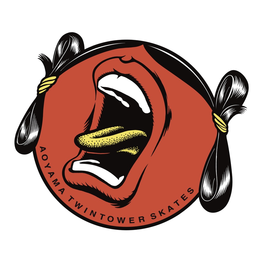 scream 卑弥呼さま〜‼️(サコッシュ/ライトグレー)