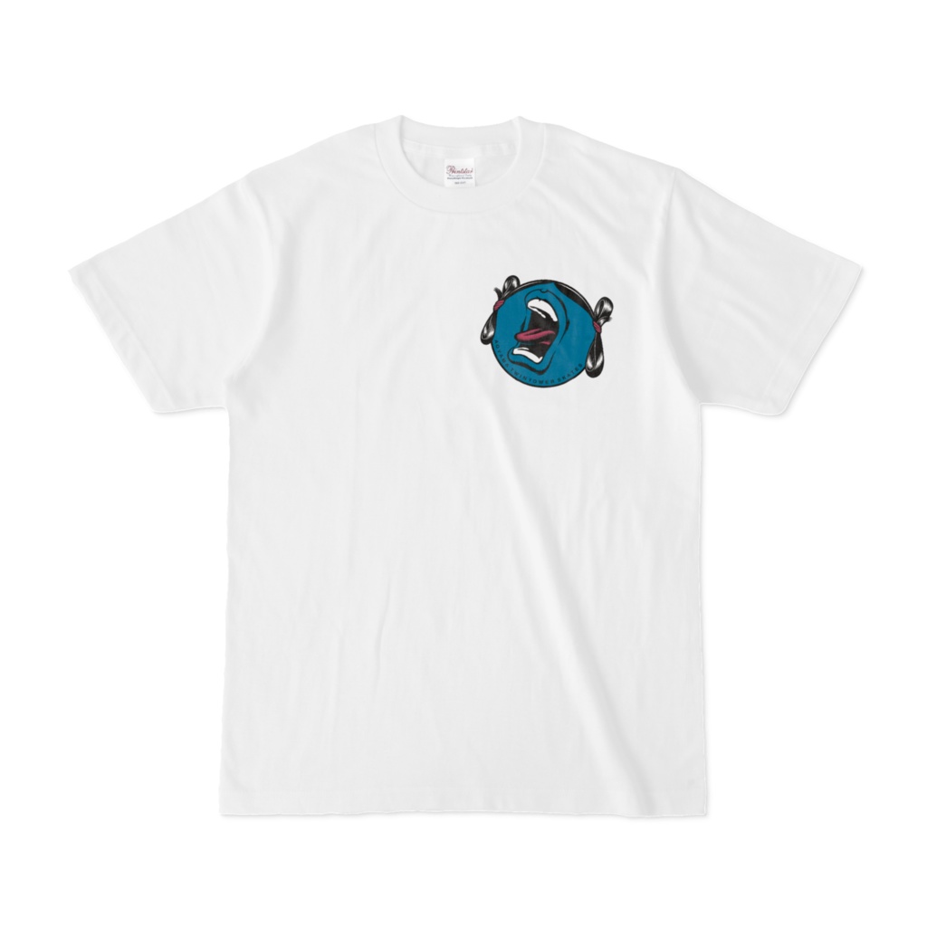 JJ スサノオ/SUSANOH(T-shirt White)