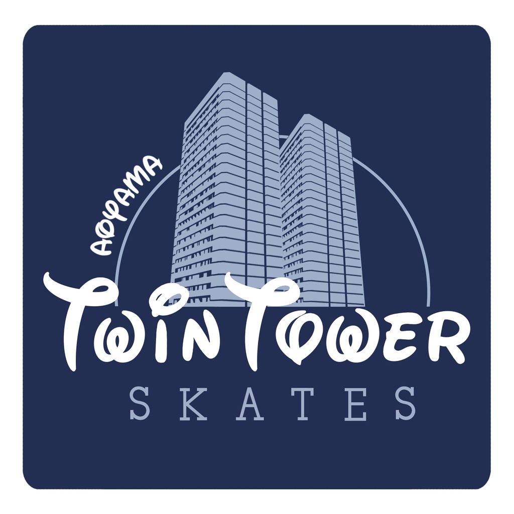 Disney風 Donald Hawk(T-shirt White)