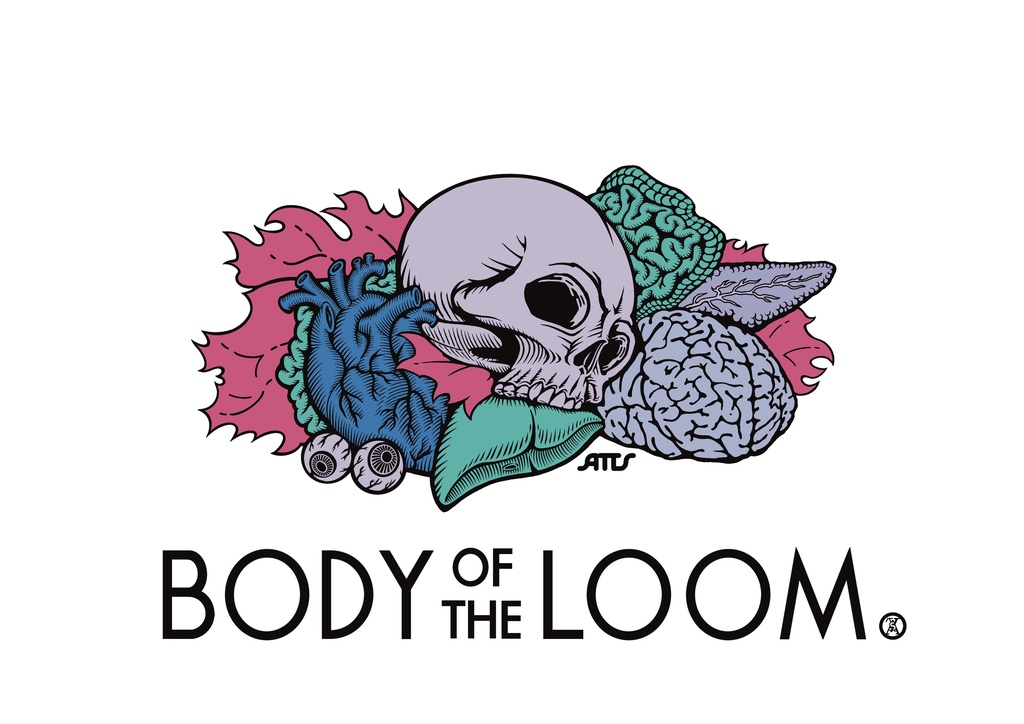 BODY OF THE ROOM (T-shirt White)