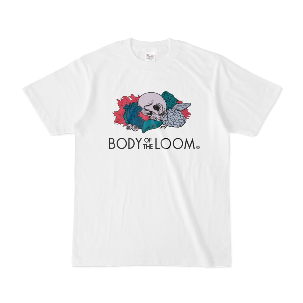 BODY OF THE ROOM (T-shirt White)