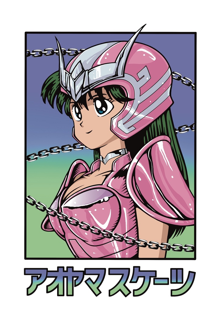 JK/ジェルミクライン 瞬(sticker S)