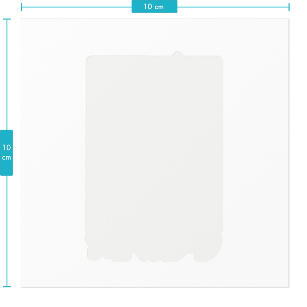 JK/ジェルミクライン 氷河(sticker S)