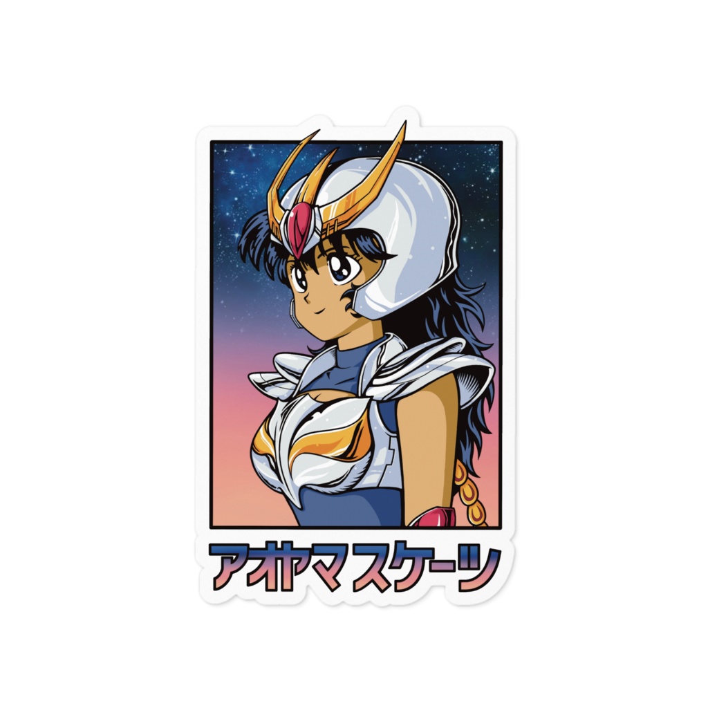 JK/ジェルミクライン 一輝(sticker S)