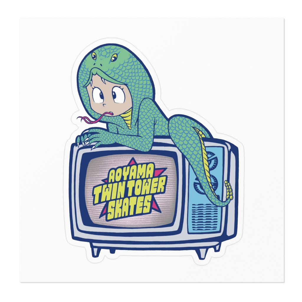 まいっちんぐJason Lee 📺(sticker S)