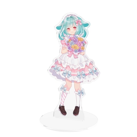 【蒔音みなみ誕生祭2022グッズ】アクリルスタンド【期間限定受注生産】