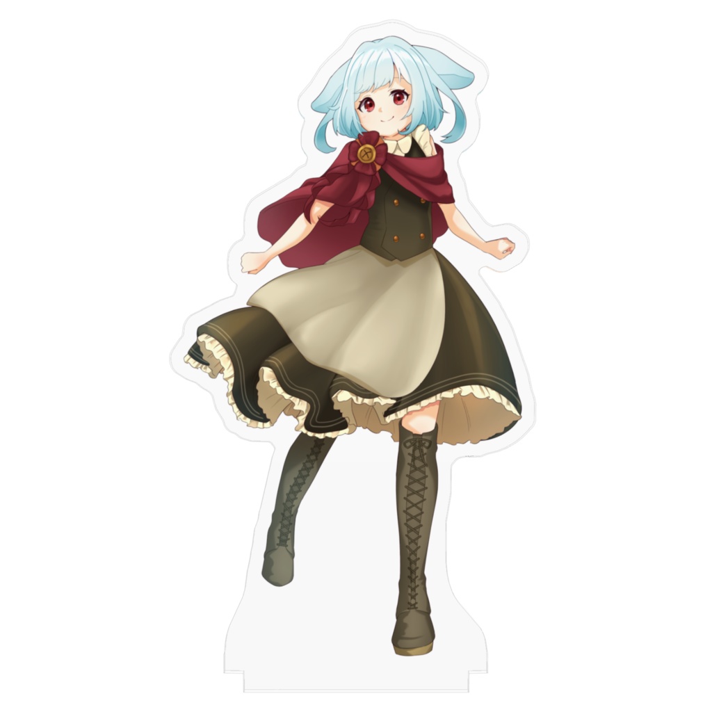 アクリルスタンド(初期キービジュアルver)