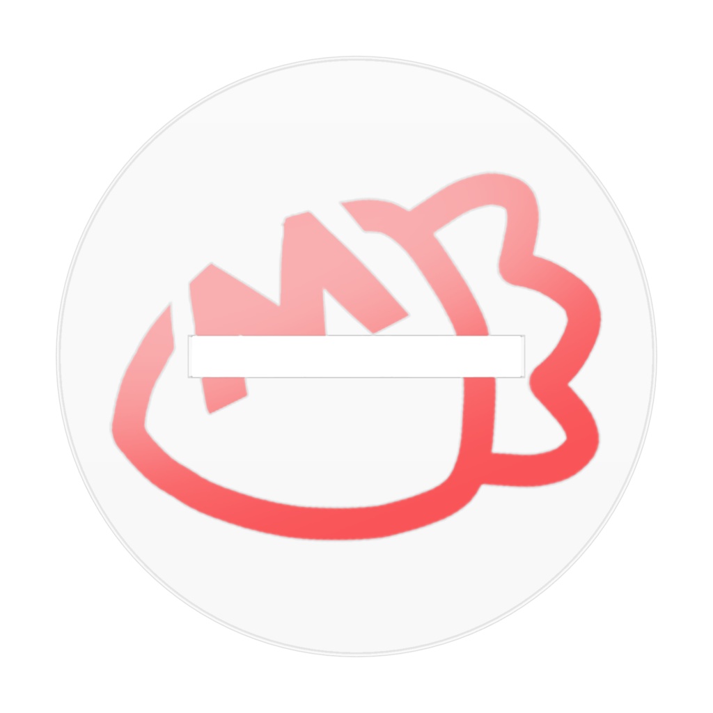 アクリルスタンド (ファンサ_ぷく顔涙SDver)