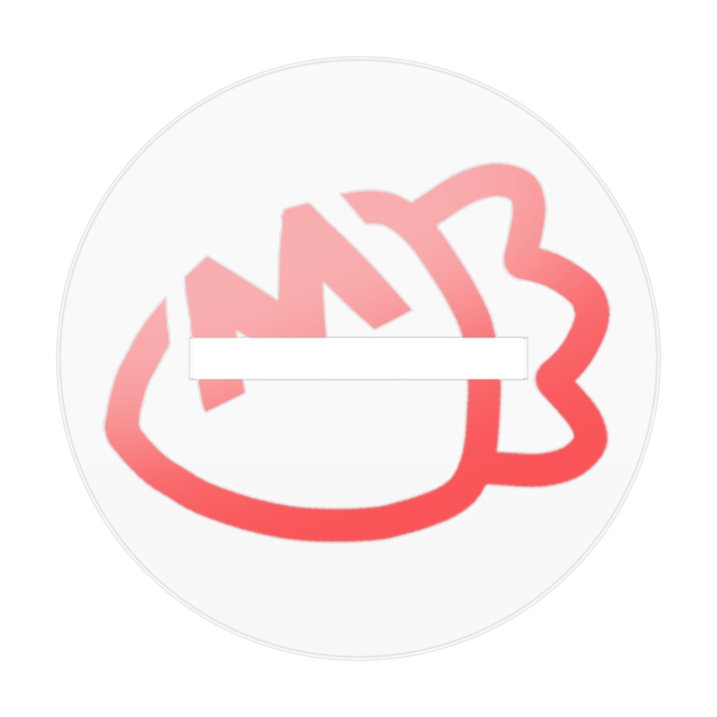 アクリルスタンド (ファンサ_笑顔涙SDver)