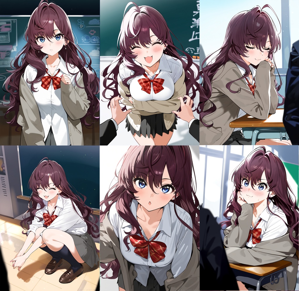 学園シンデレラ一ノ瀬志希（通常）