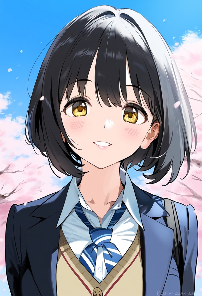 学園シンデレラ「鷹富士茄子」