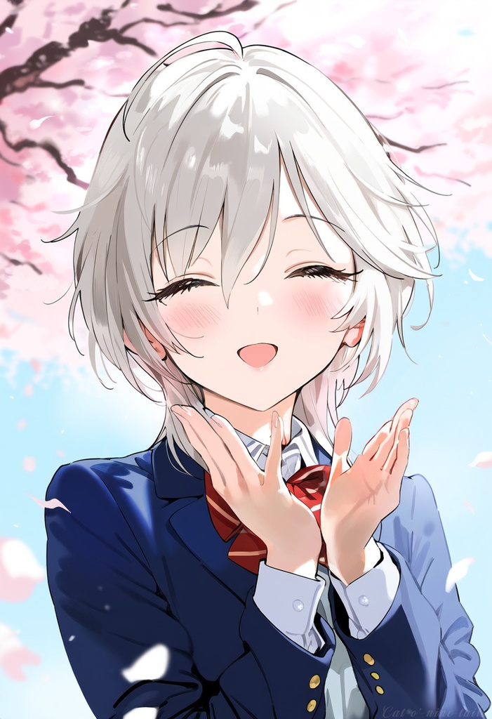 学園シンデレラ「アナスタシア」
