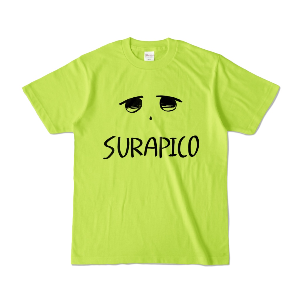 スラぴこくんTシャツ