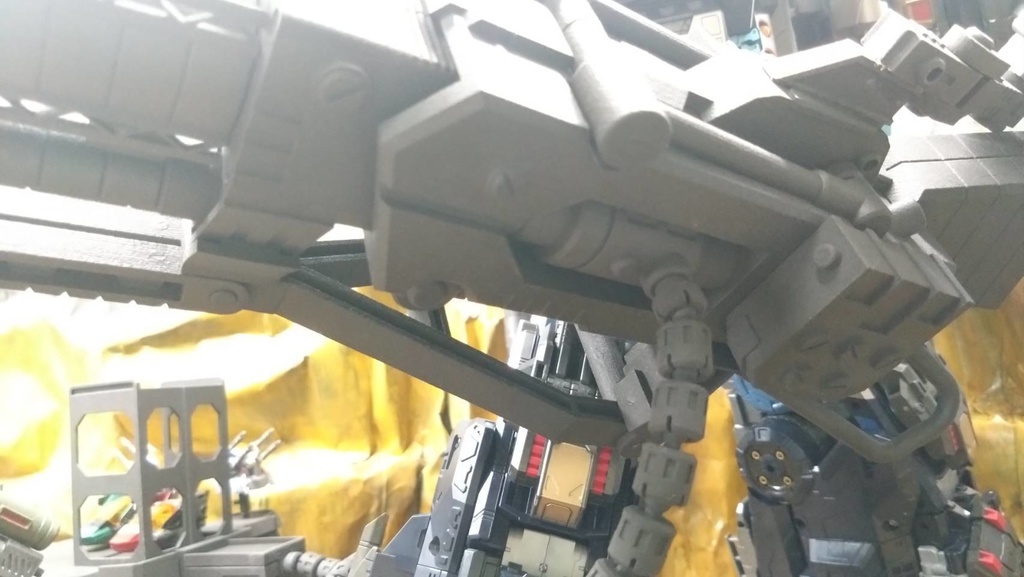 GRAVITY CANNON HANDLE (DL)