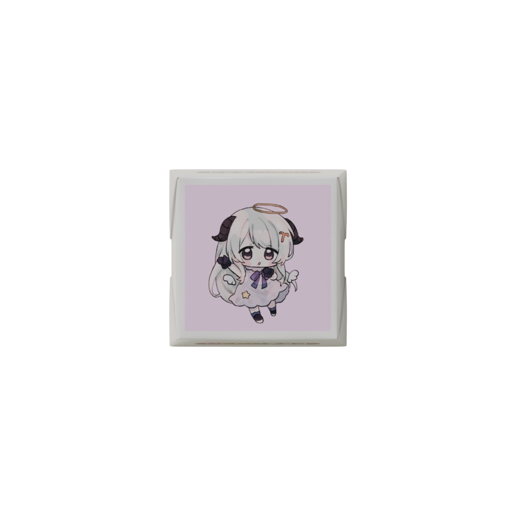 綿空めるのバレンタインチョコ