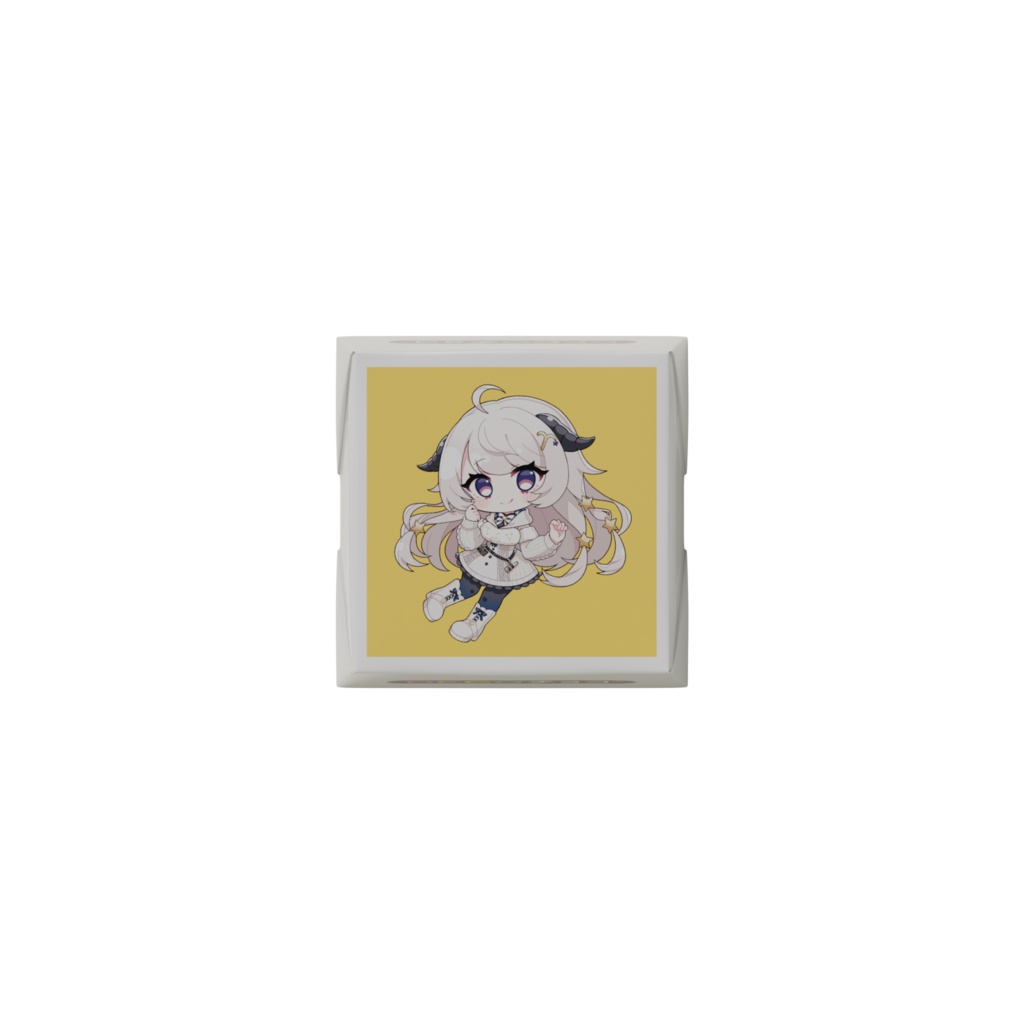 綿空めるのバレンタインチョコ