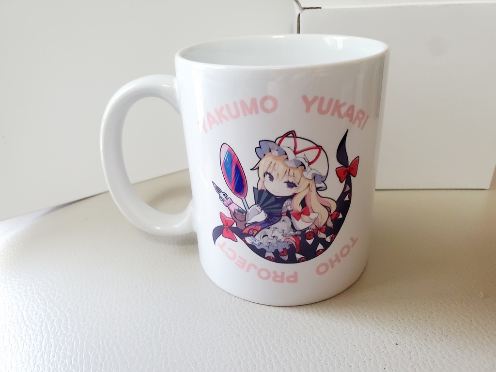 八雲紫マグカップ