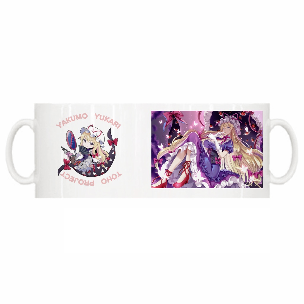 八雲紫マグカップ