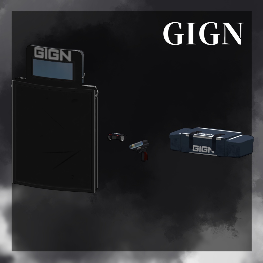 Knock Knock… ~The R6S gadgets set~