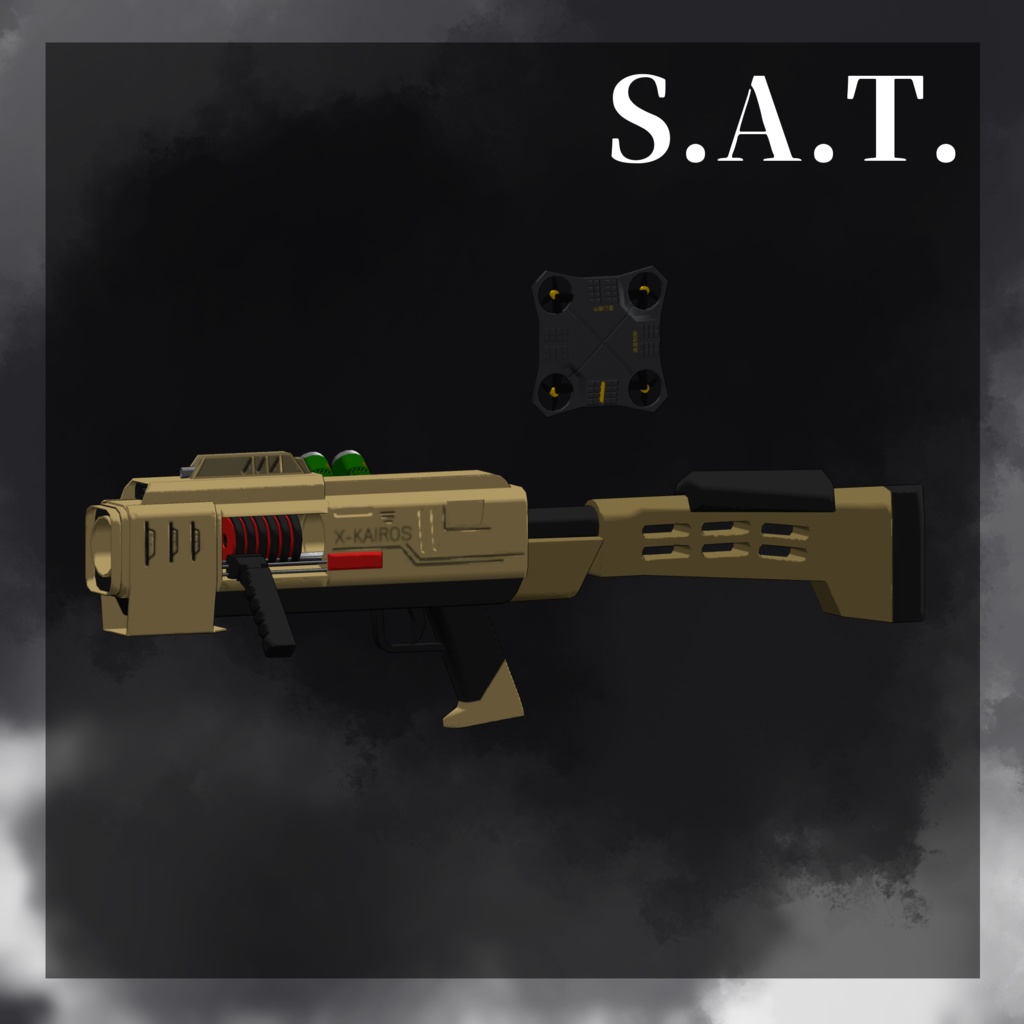 Knock Knock… ~The R6S gadgets set~