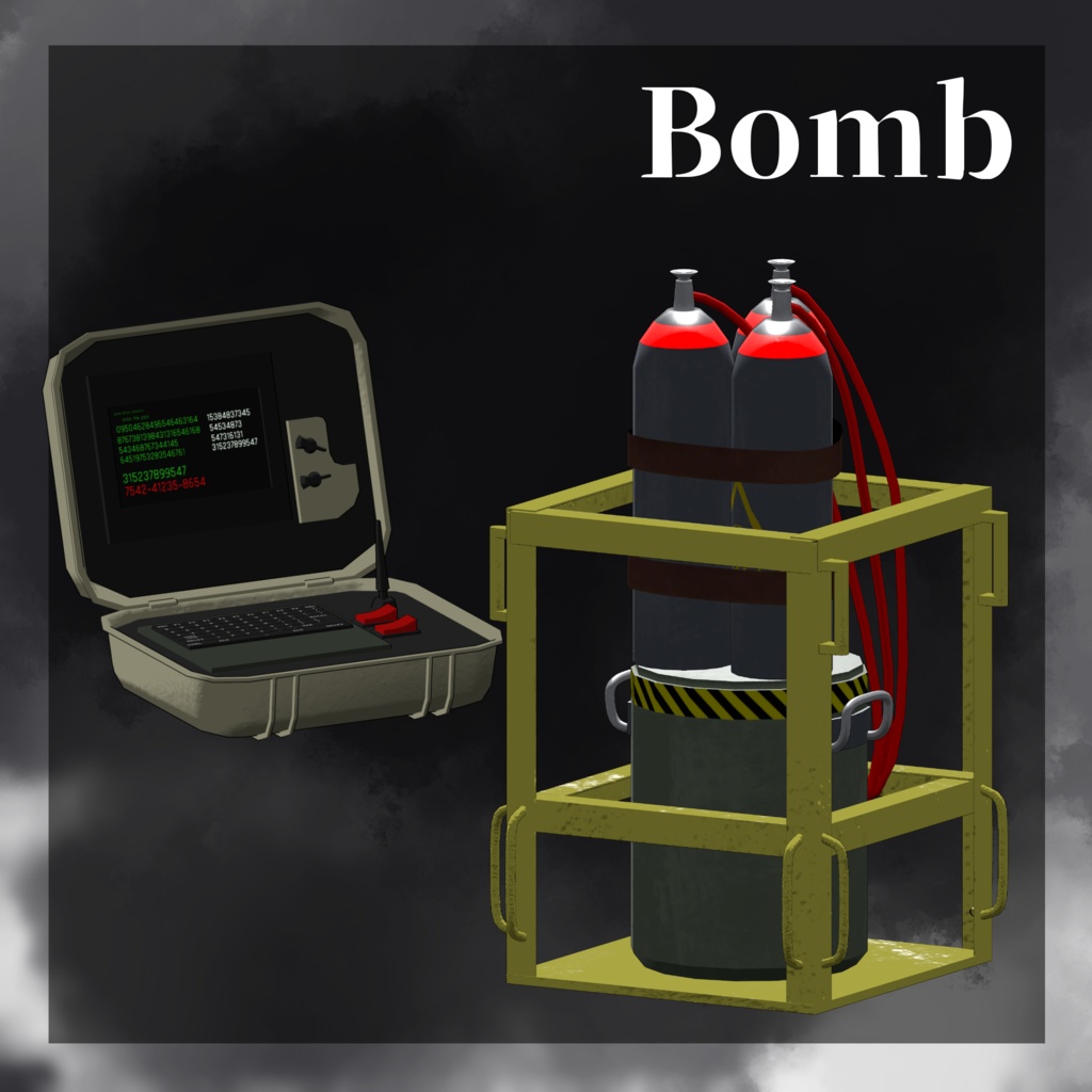 Knock Knock… ~The R6S gadgets set~