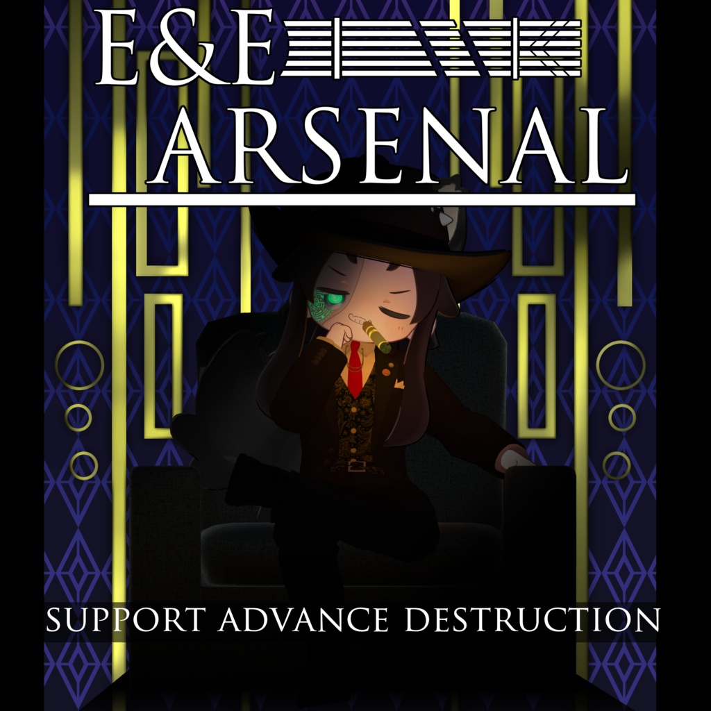 E&E Arsenal Original Avatar 「RCM-BOT」