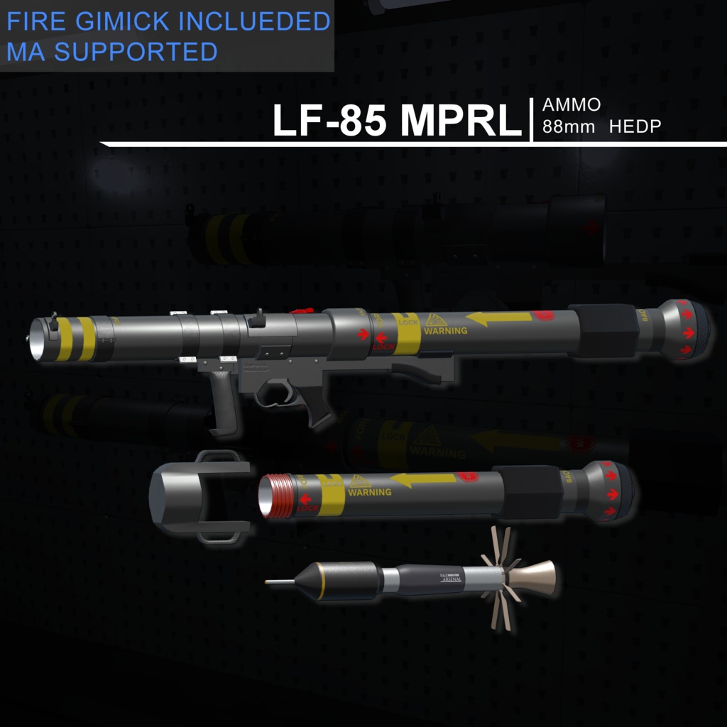 [MA対応]LF-85 MPRL 「SUMR 88」[ギミック搭載] 缩略图 2